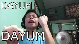 OH MY DAYUM COVER