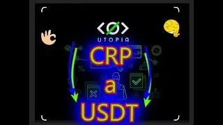 Como convertir CRP en USDT