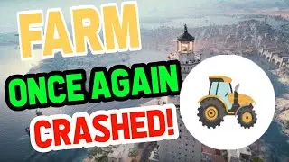 Farm coin News Today! Harvest finance Prediction