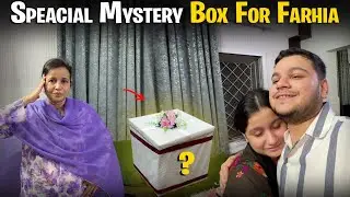 Surprising Fariha with her Umrah Visa❤️| Mama visa dekh kar shock hogaye😍
