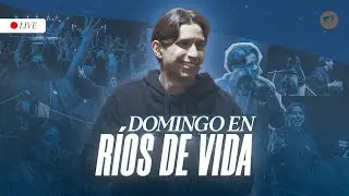 ¡EN VIVO! - Domingo día Del Señor | Iglesia Ríos de Vida - 11:00 am -  Pastor Miguel E. Arrázola