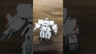 High Mobility Psycommu System Zaku, which has the good acceleration performance!
