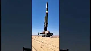 AI Simulation: Ballistic Missile Launch Test