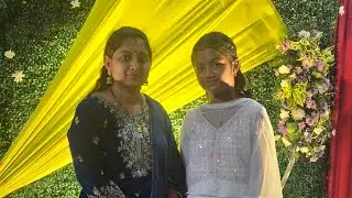 Ma children's  school  lo Rongoli  competition  ela jaruguthundi ani  anukoledu 🫣😲 