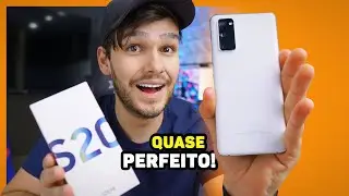 Samsung GALAXY S20 FE SNAPDRAGON é O MELHOR de 2021? [OPINIÃO SINCERA]