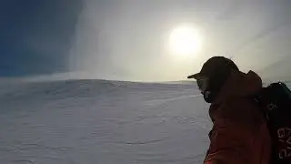 Topptur i Ljungdalsfjällen