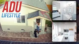 What's living in an ADU like? - Inside a Junior ADU