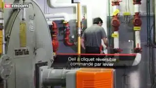 Cl&eacute;s mixtes &agrave; cliquet FACOM 467 disponible sur Norauto.fr