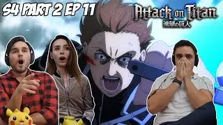 'Retrospective'' | Attack on Titan Episode 86 Brothers Reaction!