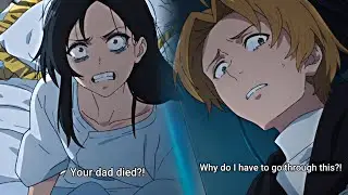 Nanahoshi Doesn't Wanna Die... | Mushoku Tensei Season 3 Episode 9