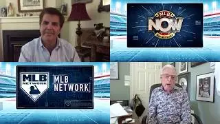 Hall of Famer Peter Gammons on MLB Now