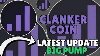 Clanker Coin Crash Explained 😥 Clanker Token Latest Update and Price Prediction