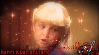 Happy Birthday Heather O'Rourke!