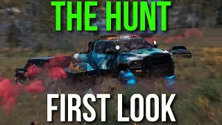 The Motorpass, Vanities, Cars & Events - The Crew 2 The Hunt