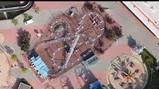 Backyardigans: Mission to Mars - Movie Park Germany - Vekoma - Junior Coaster / 207m - Offride