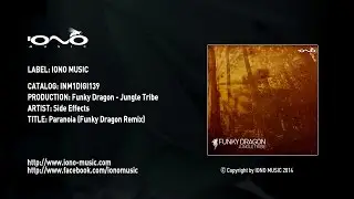 Side Effects - Paranoia (Funky Dragon Remix)