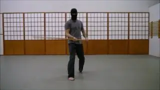 Warrior Spirit Fitness - 4 Thrust and Low Strike