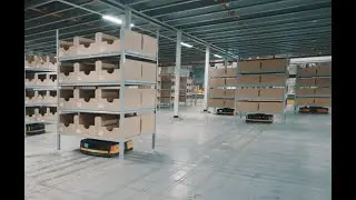 Grobbendonk Hikrobots for Superdry