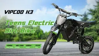 VIPCOO H3 | Could This Be the Best Gift for Your Rebellious Boys?