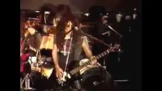 SLAYER - The Antichrist + Hell Awaits + Chemical Warfare