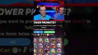 Pleakley Yellow Upgrade FT Ethan | Disney Heroes: Battle Mode