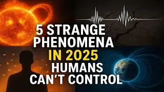 Mr. Freak | 5 Strange Phenomena Happening in 2025 That Humans Can&rsquo;t Control.