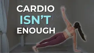 Try Finishing This 19-Min Full-Body HIIT (Focus On Legs & Core)