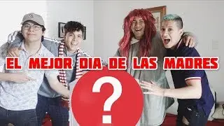 EL MEJOR DIA DE LAS MADRES *SALE BIEN* - CHIMBOSTER CHOW
