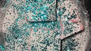 Dyed Magic Dust chalk