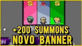 +DE200 SUMMONS NOVO BANNER MOON FIGHTERS!!