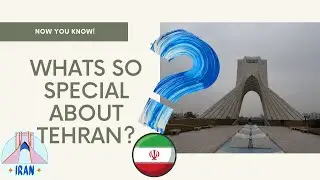 Exploring Tehran City: The Best Epic Places In Tehran & Travel Guide Highlights - Matrostravel
