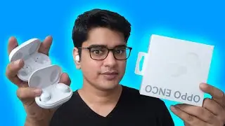 Обзор Oppo Enco Buds: новый король бюджетных TWS-наушников? [с тестом микрофона и игр, в сравнении с Enco W11]