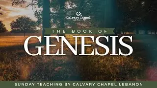 03/02/2024 | God's Plan for Restoration | Brian Krall