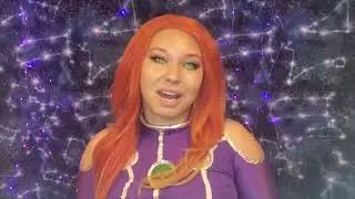 STARFIRE COSPLAY! How I choose cosplay characters!