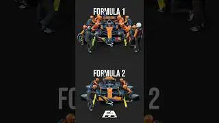 ￼ Difference between F1 and F2 🏎️⏱️