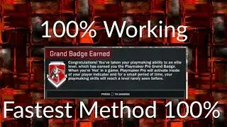 2k17 Playmaker Pro Badge tutorial