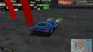 Midtown Madness (Amateur) - Circuit #6/CH - South End Circuit