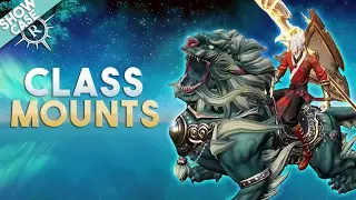 Revelation Online | All Class Mounts (Free Mounts At Level 49)