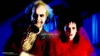 sweet dreams ▷ Beetlejuice / Lydia