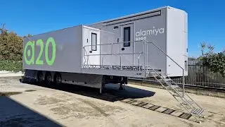 Alamiya OB-20 XL Semi-Trailer