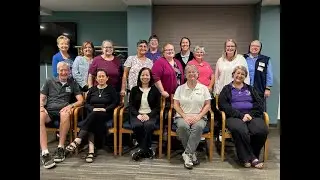 Walking Humbly Together with Sister Mary Jo Curtsinger, CSJ