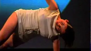 Video art} silvia } Danced by Rina Wertheim} choreography Noa Wertheim