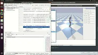 Clip xx   custom urdf file in PyBullet