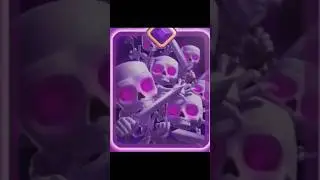 mega knight and witch evolution 🔥 #clashroyale #viral #shortsfeed #trendingshorts #gaming