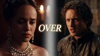 Reign || Claude & Leith & Luc - Over
