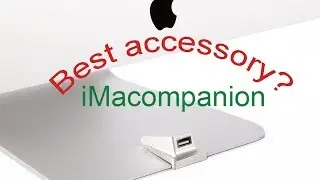 iMacompanion: The Best Mac Accessory?