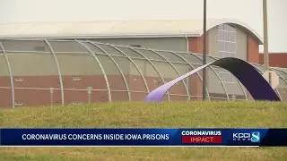 AFSCME voices concerns over COVID-19 in Iowa prisons