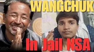 Sonam Wangchuk in jail | Ladakh Protest | Stand for nation | Stand for Ladakh 