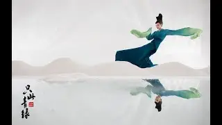Character: Qinglv | The Journey of a Legendary Landscape 人物特辑|入画青绿《只此青绿》