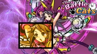 I FINALLY TRUE FORMED BROKEN THUNDIA UNIT IN THE BATTLE CATS!